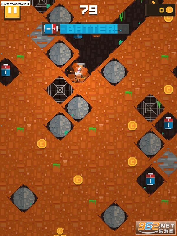 �ڿ�����Diggerman��׿��v1.0��ͼ3