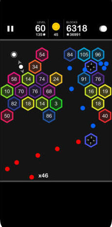 Technicolor Clash(色彩冲突游戏安卓版)截图3