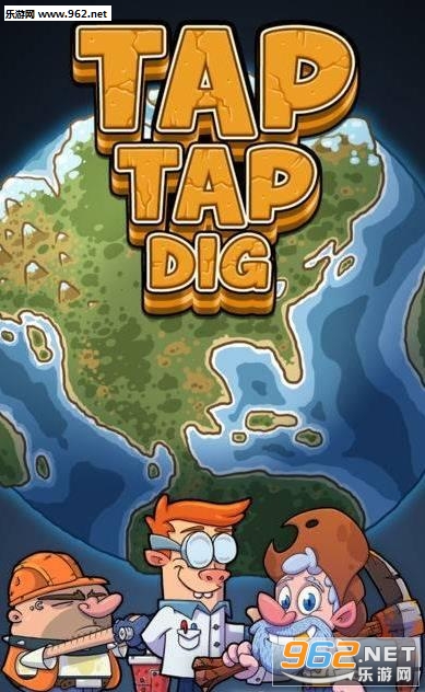 Tap Tap Dig(����ھ�׿��)��ͼ2