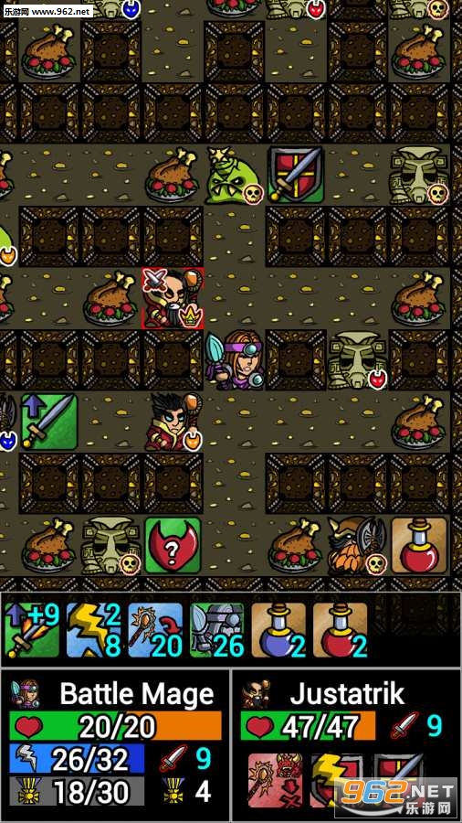 Dungeon Ascendance Paid(地牢崛起中文版)截图1