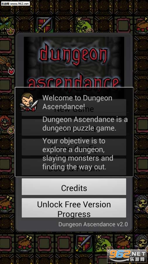 Dungeon Ascendance Paid(地牢崛起中文版)截图4