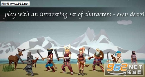 Viking Village(北欧海盗村最新版)截图2