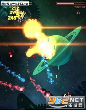 Gemini(双子座出击最新版)截图1