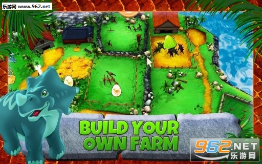 My Jurassic Farm(我的侏罗纪农场官方版)截图0