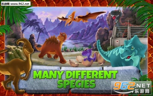 My Jurassic Farm(我的侏罗纪农场官方版)截图1