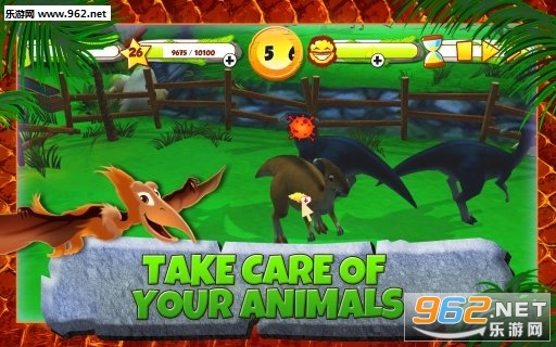 My Jurassic Farm(我的侏罗纪农场官方版)截图2