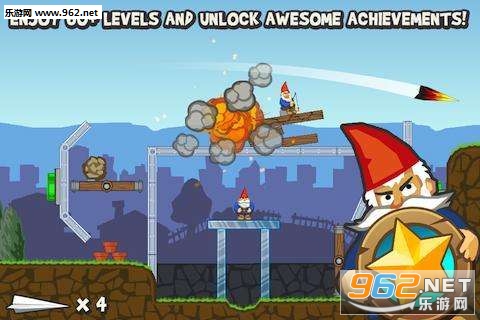 Gnomes(ֽ�ɻ���սС���˰�׿��)��ͼ0