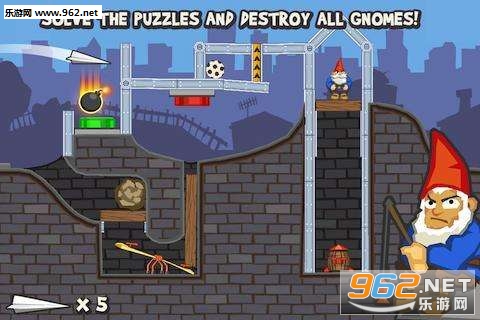 Gnomes(ֽ�ɻ���սС���˰�׿��)��ͼ2