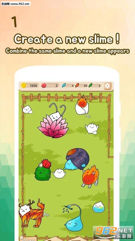Slime Evolution(ú�������׿��)��ͼ0