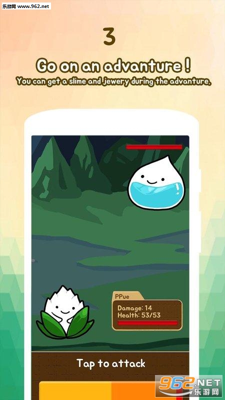 Slime Evolution(ú�������׿��)��ͼ2