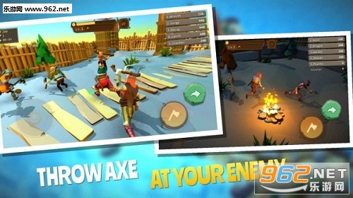 AXE.IOҰ����ʿ������ʯ���ͼ2