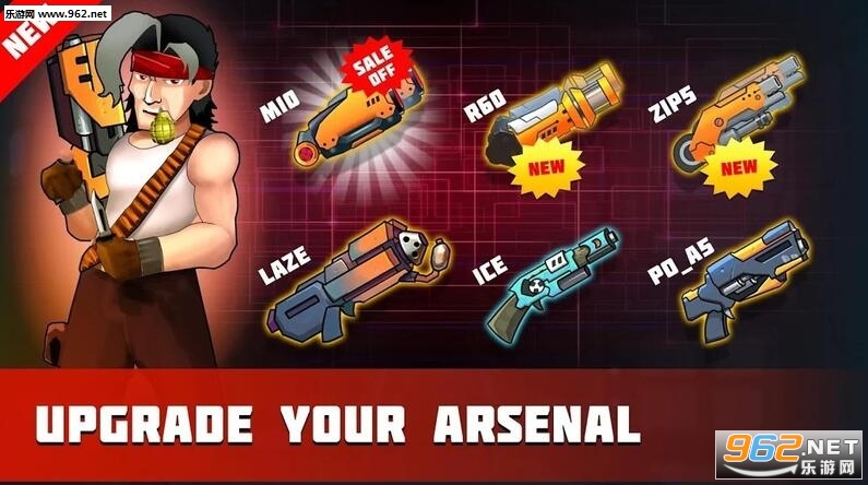MetalStrikeWar(�������ս����)��ͼ2