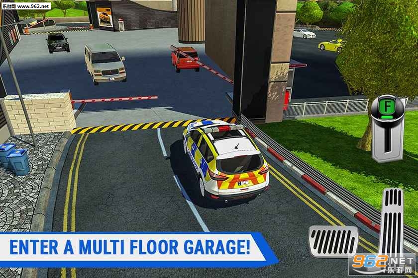 Multi Floor Garage Driver(��㳵���ʻ��׿��)��ͼ0