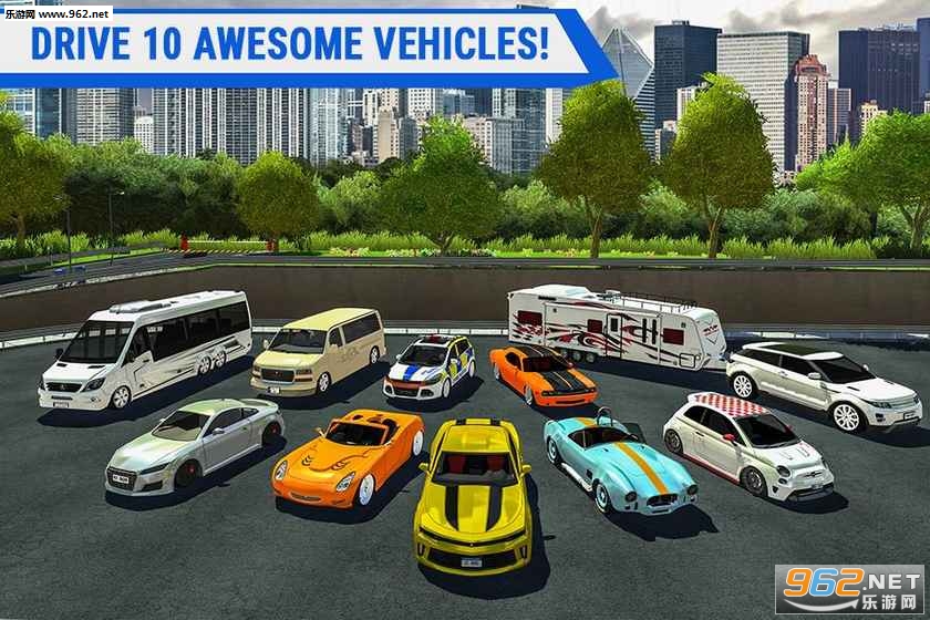 Multi Floor Garage Driver(��㳵���ʻ��׿��)��ͼ3