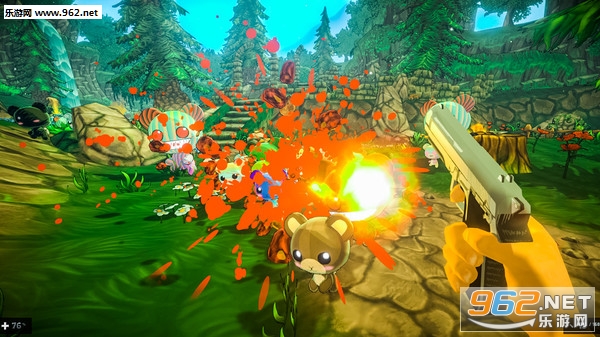ë��ɱ�ֵ�Ϯ��(ATTACK OF THE KILLER FURRIES)Steam���ͼ0