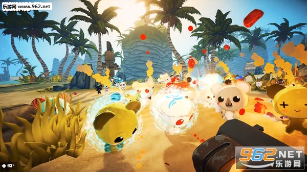 ë��ɱ�ֵ�Ϯ��(ATTACK OF THE KILLER FURRIES)Steam���ͼ1