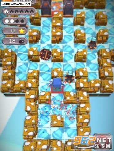 Tiny Bombers(С�ͺ�ը����׿��)��ͼ0