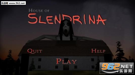 Slendrina The Forest手游截图0