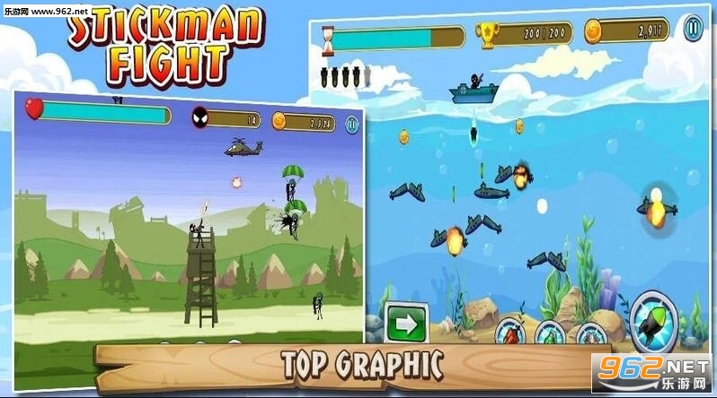 Stickman(��������׿��)��ͼ2