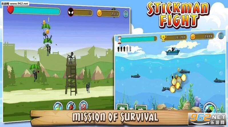 Stickman(��������׿��)��ͼ3