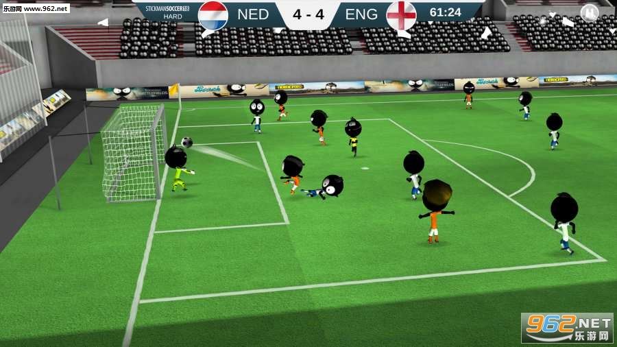 Stickman Soccer 2018(���������2018������)��ͼ1