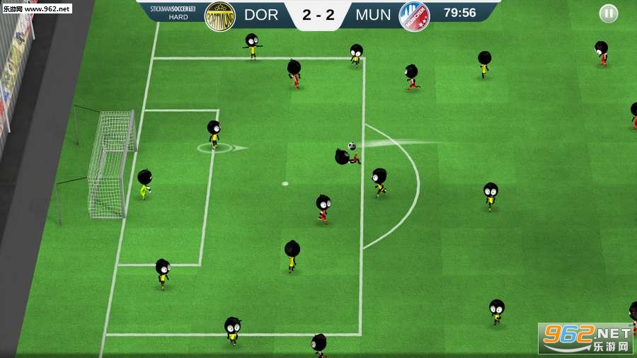Stickman Soccer 2018(���������2018������)��ͼ3