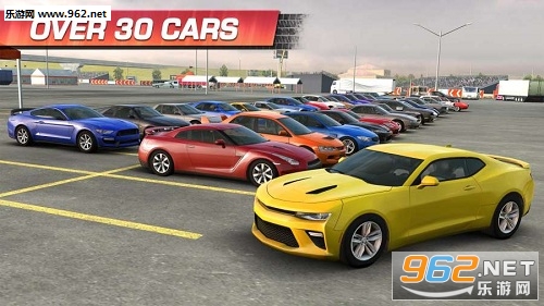 ����Ư��CarX��׿���ͼ1
