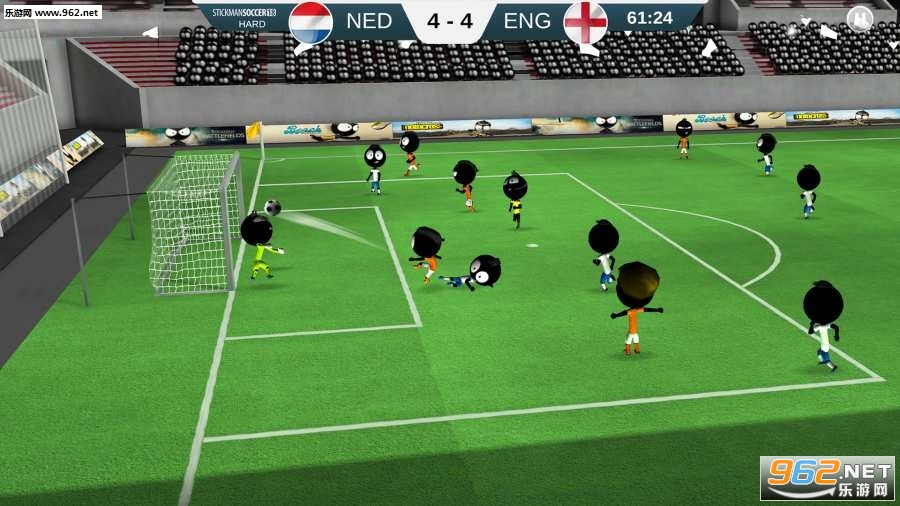 Stickman Soccer 2018(���������2018�ٷ���)��ͼ1