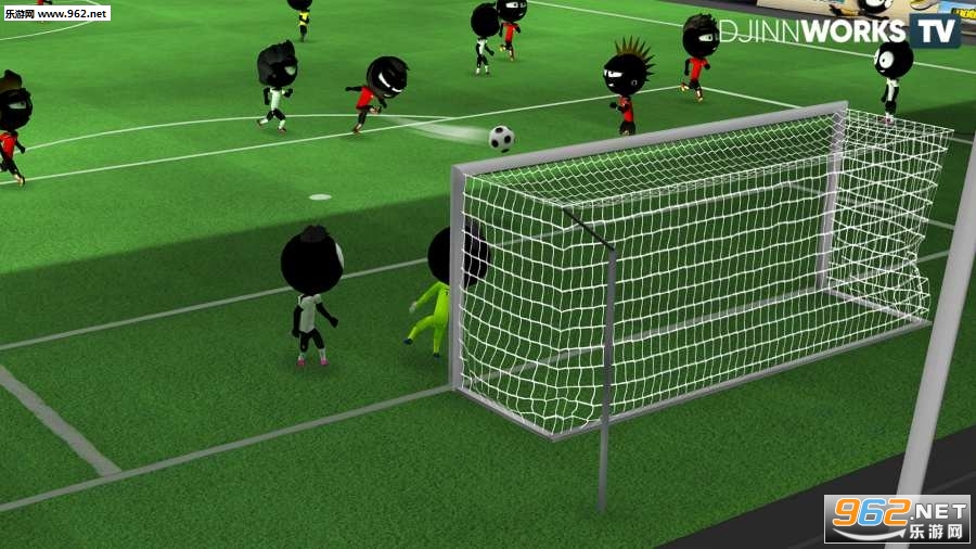 Stickman Soccer 2018(���������2018�ٷ���)��ͼ2