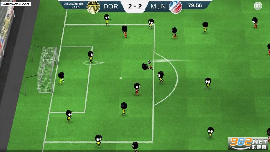 Stickman Soccer 2018(���������2018�ٷ���)��ͼ3
