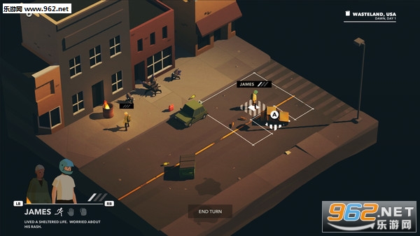 ����֮��(Overland)Steam���ͼ0
