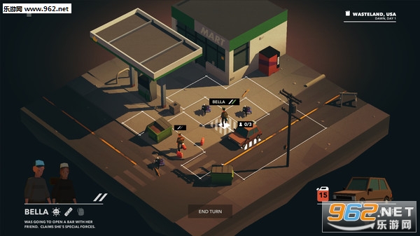 ����֮��(Overland)Steam���ͼ1