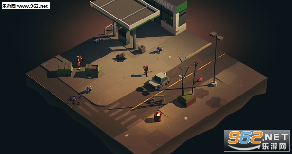 ����֮��(Overland)Steam���ͼ4