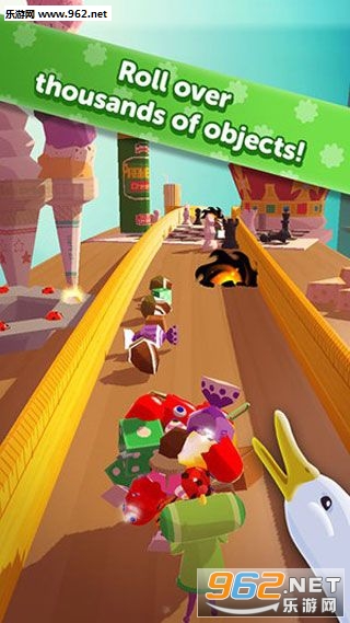 Amazing Katamari Damacy(��������ܿᰲ׿��)��ͼ1