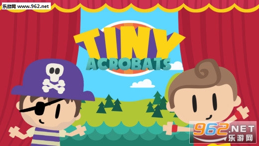 Tiny Acrobats(СС�Ӽ��Ű�׿��)��ͼ0