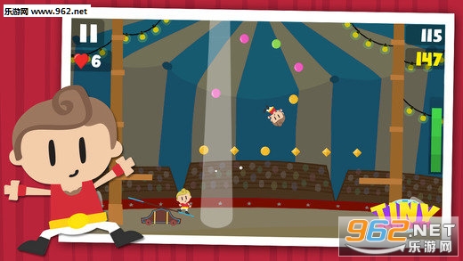 Tiny Acrobats(СС�Ӽ��Ű�׿��)��ͼ1