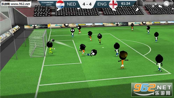 Stickman Soccer 2018(���������2018�ֻ���)��ͼ0