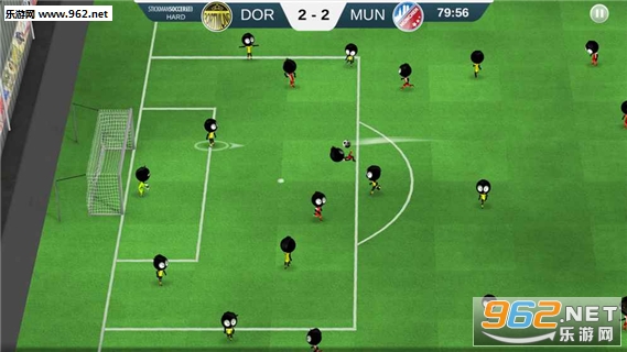 Stickman Soccer 2018(���������2018�ֻ���)��ͼ1