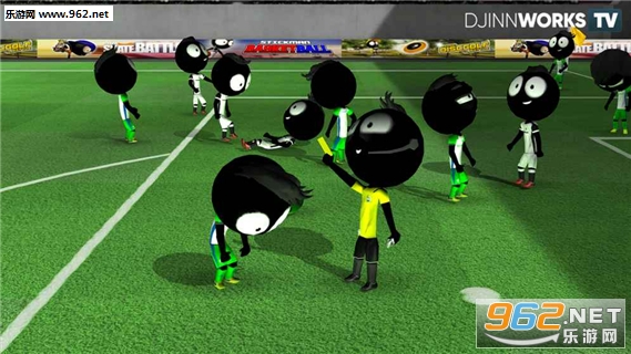Stickman Soccer 2018(���������2018�ֻ���)��ͼ2