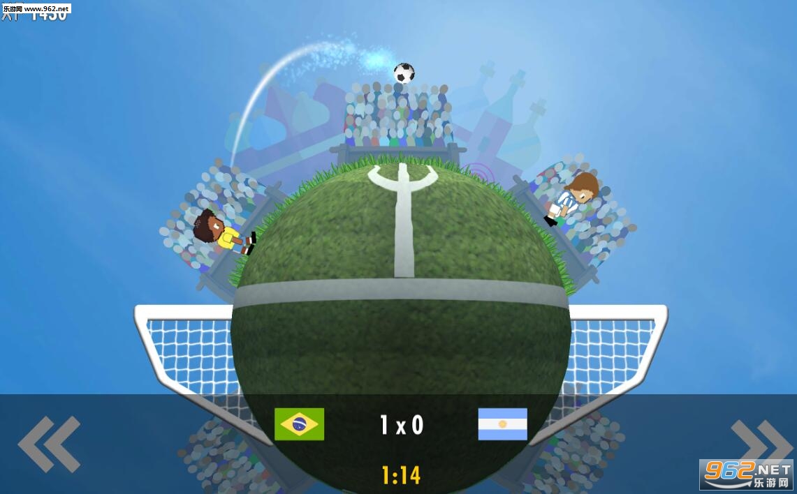 Planet Soccer World Cup 2018(�������籭2018������)��ͼ0
