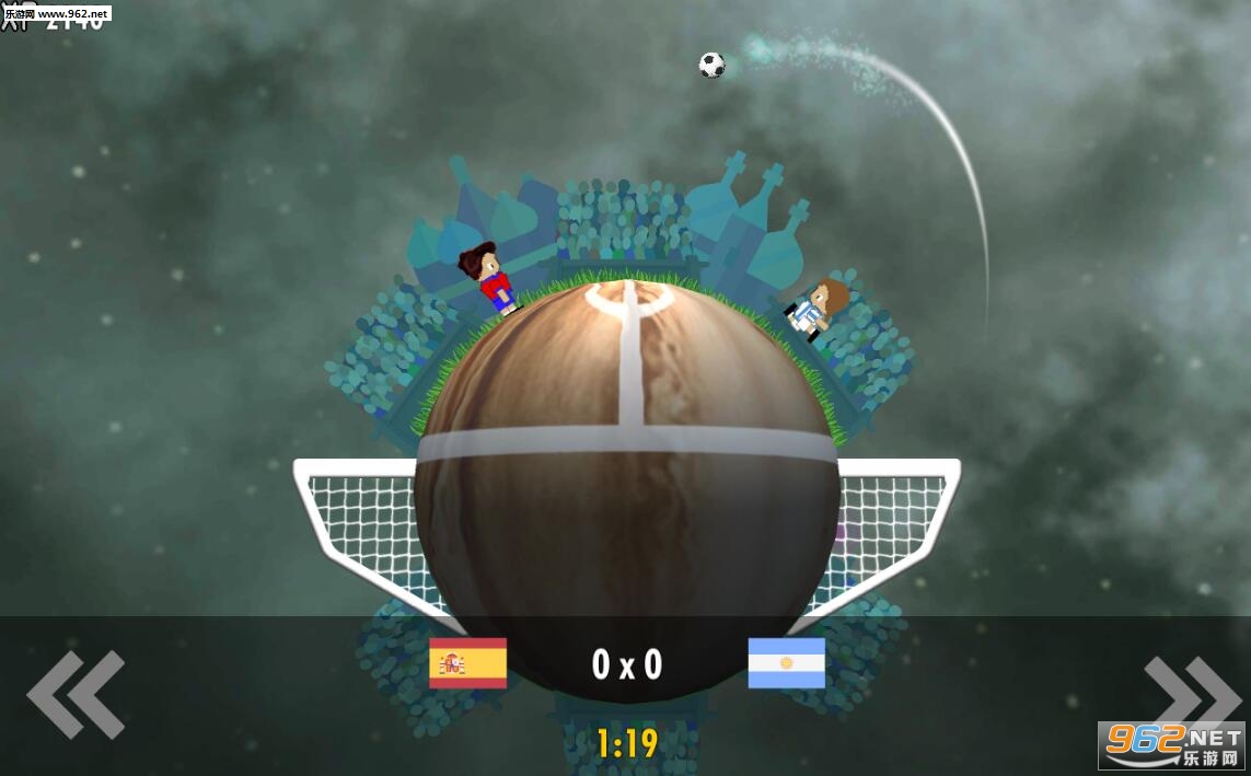 Planet Soccer World Cup 2018(�������籭2018������)��ͼ5