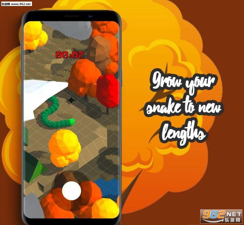 侦查蛇SnakeScout安卓版截图0