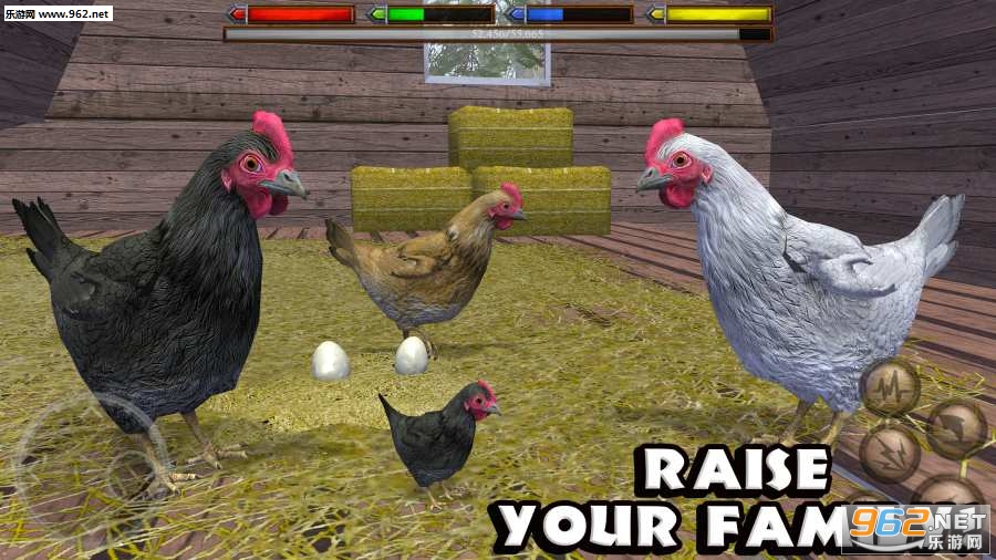 FarmSim(终极农场模拟器无广告版)截图0