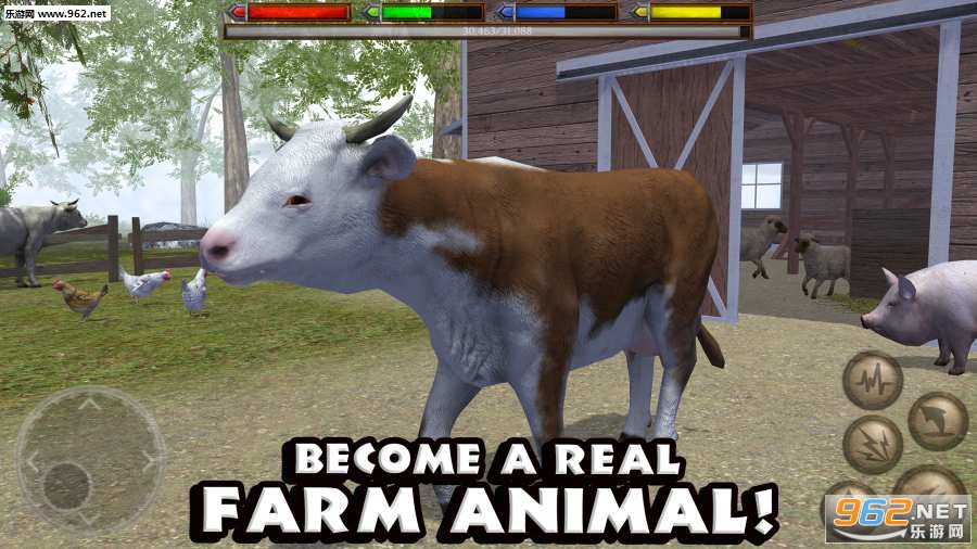 FarmSim(终极农场模拟器无广告版)截图2