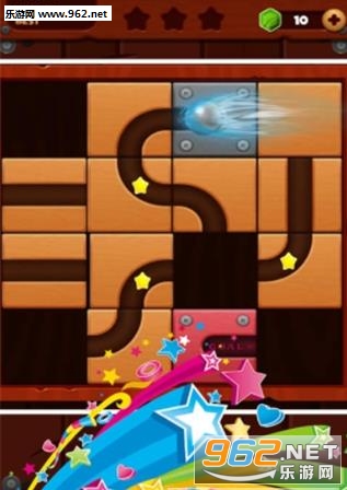 Unroll Ball(迷你滚球安卓版)截图2