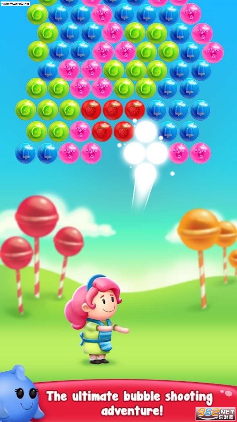 Gummy Pop(������������Ϸ)��ͼ0
