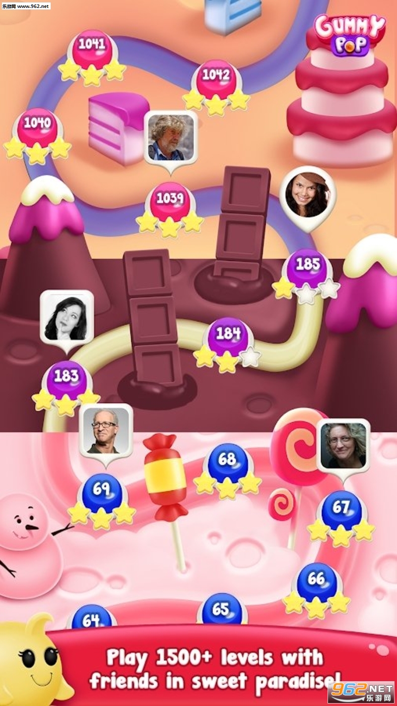 Gummy Pop(������������Ϸ)��ͼ1