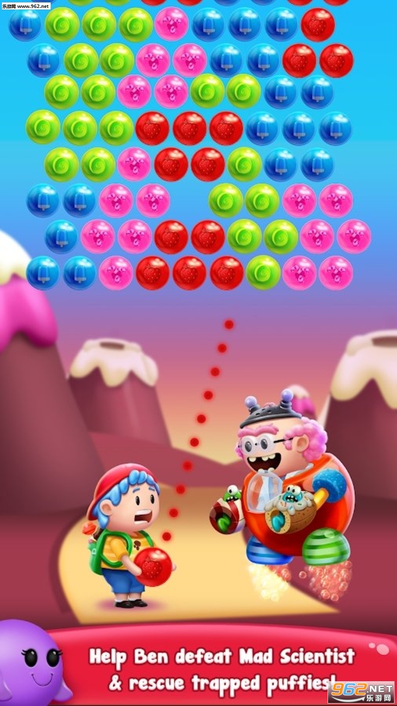 Gummy Pop(������������Ϸ)��ͼ2