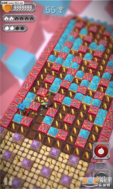 Tiny Bombers(С�ͺ�ը���ٷ���)��ͼ1