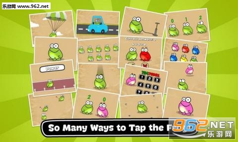 Tap the Frog: Doodle(�����ܰ�׿��)v1.8.2��ͼ1